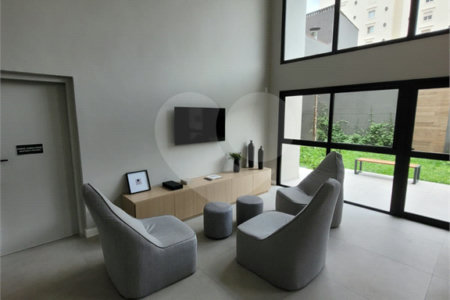 Apartamento para alugar com 1 quarto em Perdizes, São Paulo, SP