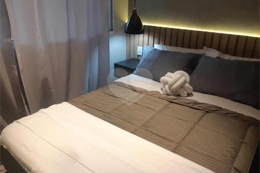 Apartamento à venda com 1 quarto em Tucuruvi, São Paulo, SP