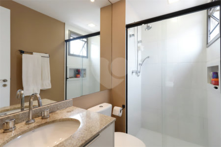 Apartamento à venda com 2 quartos, sendo 1 suíte, em Vila Leopoldina, São Paulo, SP