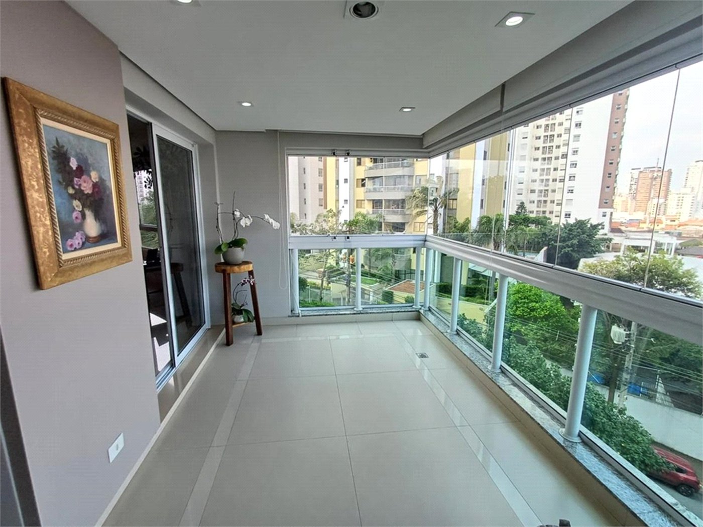 Apartamento à venda com 3 suítes em Santa Teresinha, São Paulo, SP