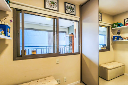 Apartamento à venda com 2 quartos, sendo 1 suíte, em Jardim Prudência, São Paulo, SP