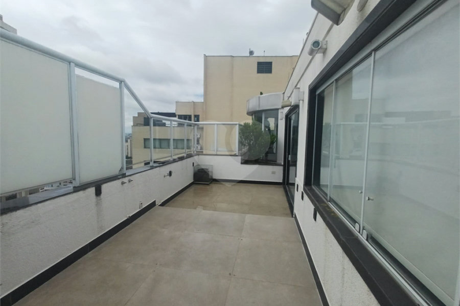 Cobertura para alugar com 3 quartos, sendo 2 suítes, em Santana, São Paulo, SP