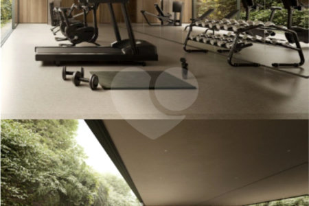 Apartamento à venda com 3 suítes em Cerqueira César, São Paulo, SP
