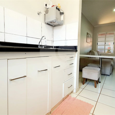 Casa à venda com 2 quartos em Jardim Cristo Redentor, Ribeirão Preto, SP