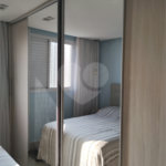 Apartamento à venda com 3 quartos, sendo 1 suíte,  em Jardim Ester Yolanda, São Paulo, SP