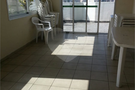 Apartamento à venda com 2 quartos em Chácara Califórnia, São Paulo, SP