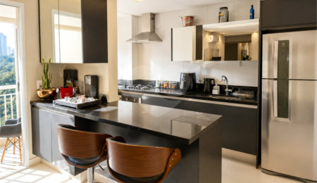 Apartamento à venda com 2 quartos, sendo 1 suíte,  em Morumbi, São Paulo, SP