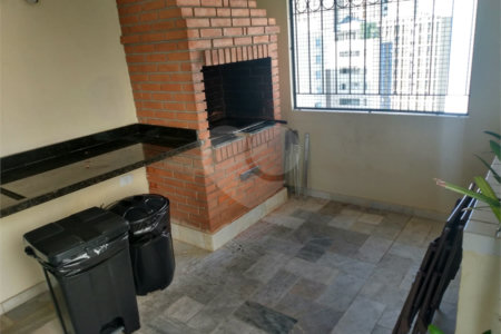 Apartamento à venda com 1 quarto em Santa Cecília, São Paulo, SP