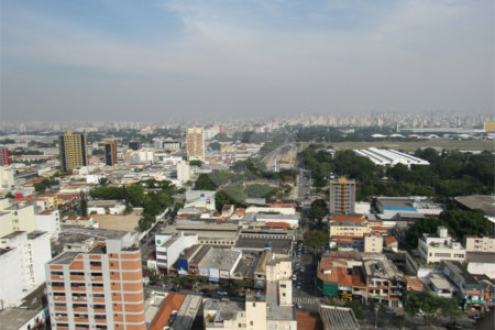 Apartamento para alugar com 3 suítes em Santana, São Paulo, SP