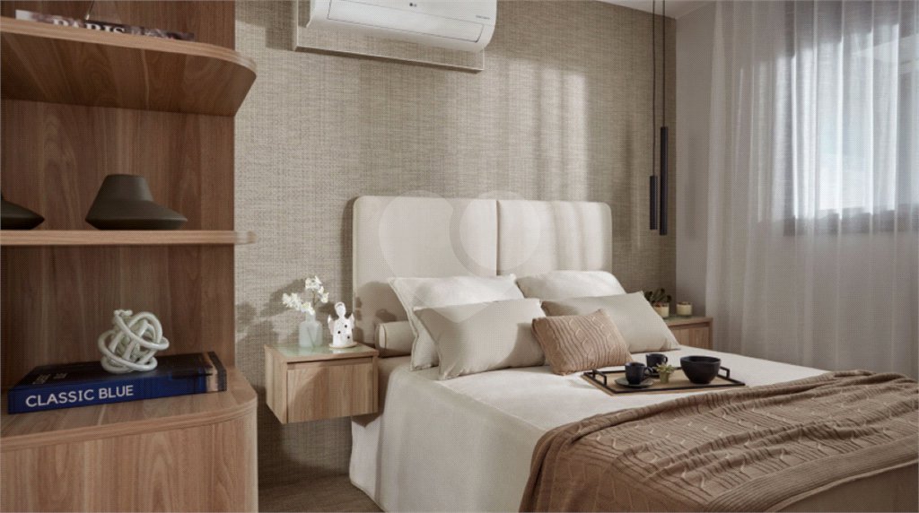 Apartamento à venda com 1 suíte em Pinheiros, São Paulo, SP