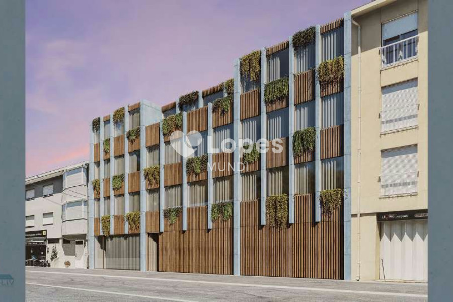 Apartamento T1 à venda na Senhora da Hora, Matosinhos, Portugal – B779