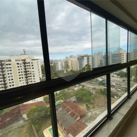 Apartamento à venda com 2 quartos, sendo 1 suíte, em Recreio dos Bandeirantes, Rio de Janeiro, RJ