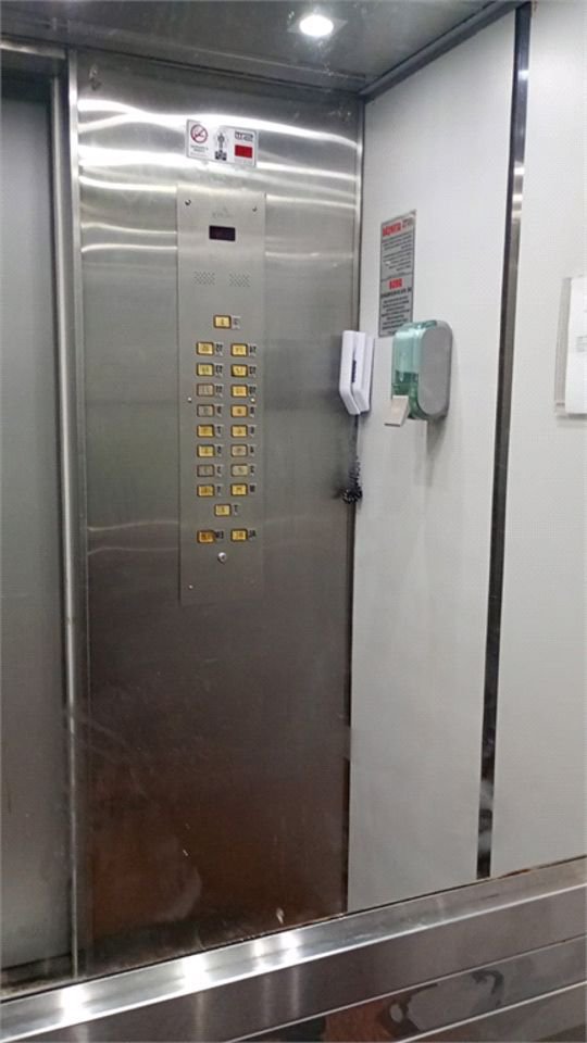 Apartamento Residencial à venda, Boqueirão, Santos - AP0415.