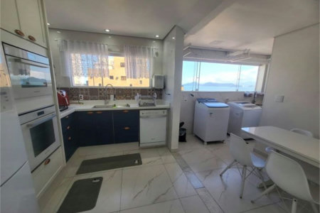 Cobertura com 3 dormitórios à venda, 176 m² por R$ 1.800.000,00 - Aparecida - Santos/SP