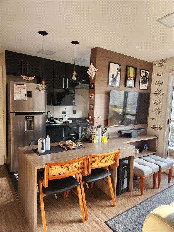 Apartamento à venda com 2 quartos em Jardim Ampliação, São Paulo, SP