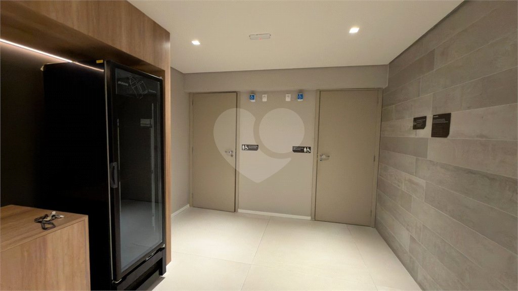 Apartamento para alugar com 1 quarto em Perdizes, São Paulo, SP