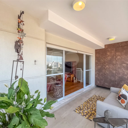Apartamento à venda com 3 suítes em Chácara Santo Antônio (zona Sul), São Paulo, SP