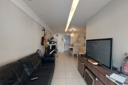 Apartamento à venda com 2 quartos em Tijuca, Rio de Janeiro, RJ