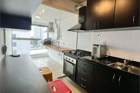Apartamento à venda com 1 suíte em Vila Leopoldina, São Paulo, SP