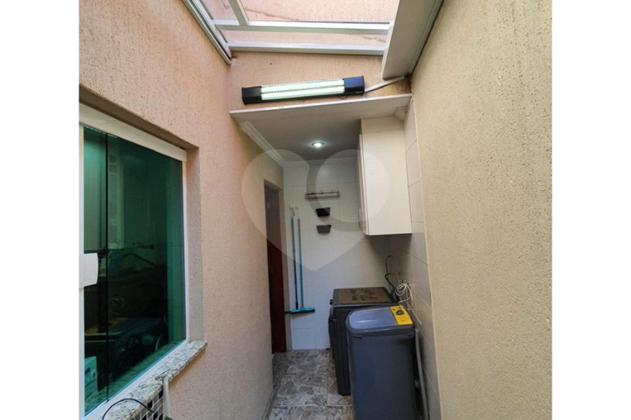 Casa à venda com 2 suítes em Limão, São Paulo, SP