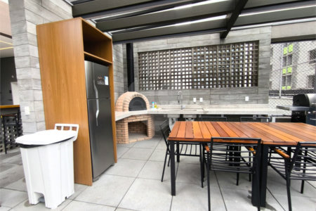 Apartamento para alugar com 2 suítes em Pinheiros, São Paulo, SP