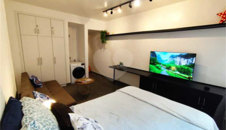 Casa à venda com 1 quarto no condomínio Edifício Marquês Herval, Rio de Janeiro - RJ