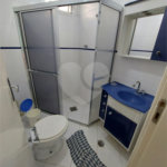 Apartamento à venda com 2 quartos em Enseada, Guarujá, SP