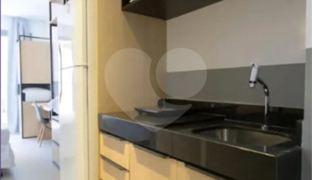 Studio à venda com 1 quarto em Perdizes, São Paulo, SP