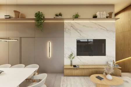Casa à venda com 3 suítes no condomínio Residencial Damha Belvedere, Presidente Prudente - SP