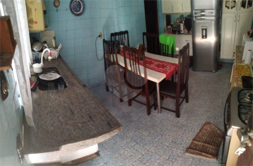 Casa Térrea à venda com 4 quartos, sendo 1 suíte, em Vila Gustavo, São Paulo, SP
