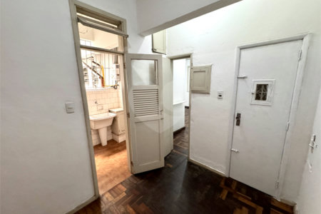 Apartamento à venda com 2 quartos em Tijuca, Rio de Janeiro, RJ