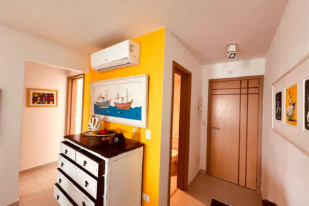 Apartamento Residencial à venda, Jardim Virginia, Guarujá - AP1313.