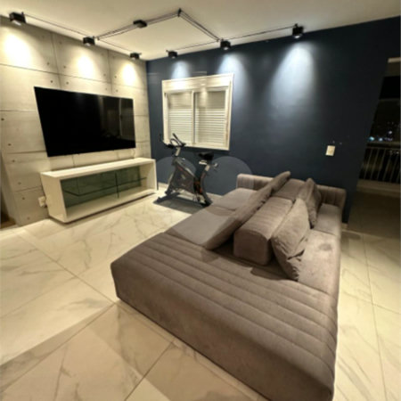 Apartamento à venda com 3 quartos, sendo 1 suíte,  em Jardim Vazani, São Paulo, SP