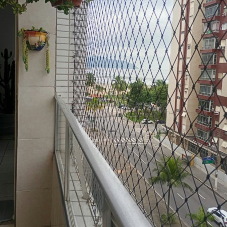 Apartamento à venda, 151 m² por R$ 565.000,00 - Itararé - São Vicente/SP