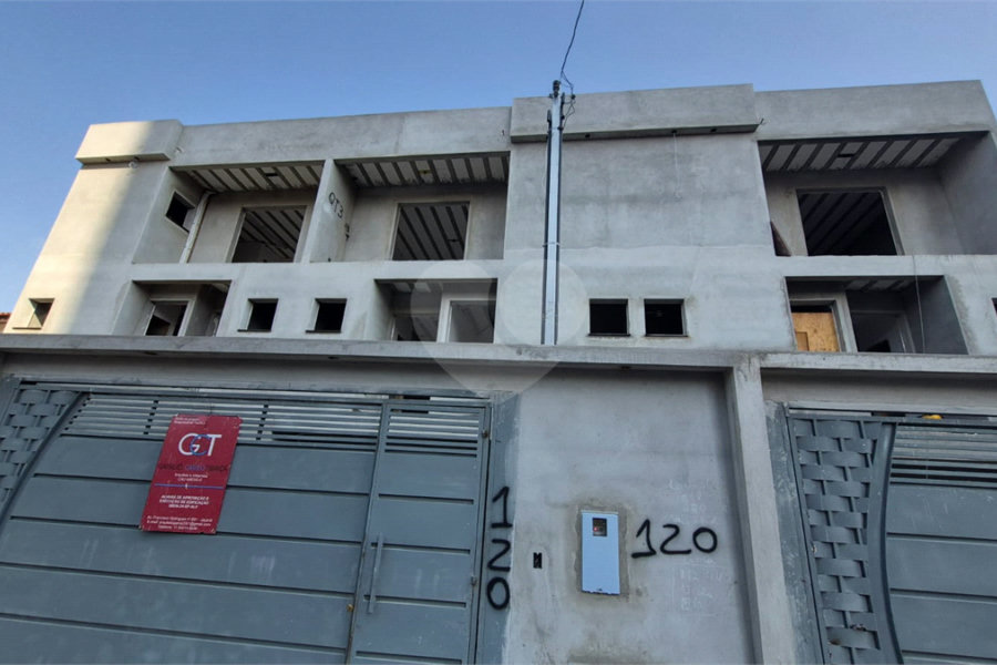 Sobrado à venda com 3 suítes em Mandaqui, São Paulo, SP