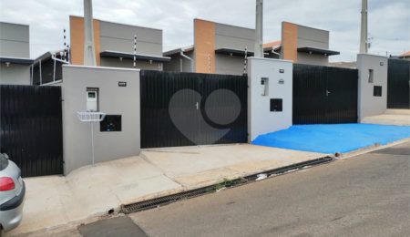 Casa à venda com 2 quartos em Vila Belo Horizonte, Itapetininga, SP