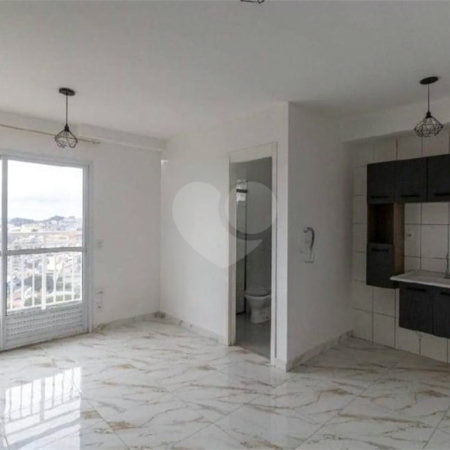Apartamento à venda com 1 quarto em Vila Ré, São Paulo, SP