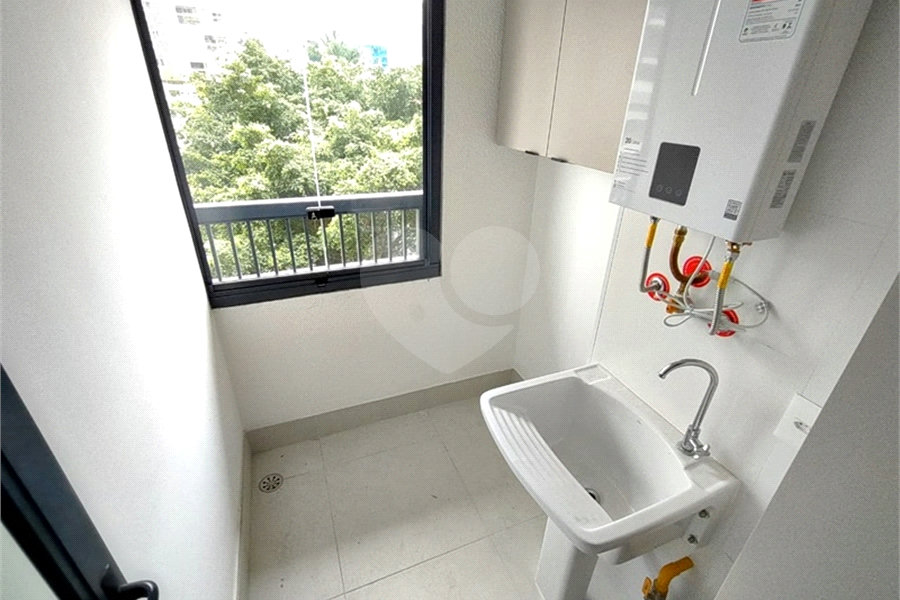 Apartamento para alugar com 2 quartos, sendo 1 suíte,  em Vila Mariana, São Paulo, SP