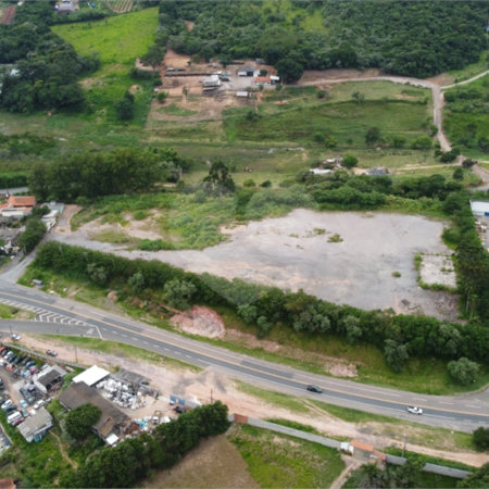 Terreno à venda em Leitão, Louveira, SP
