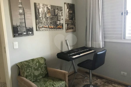 Apartamento à venda com 3 quartos, sendo 1 suíte, em Santana, São Paulo, SP