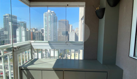 Apartamento à venda com 2 quartos, sendo 1 suíte, em Tatuapé, São Paulo, SP
