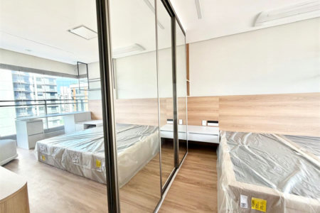 Apartamento à venda com 3 suítes em Campo Belo, São Paulo, SP