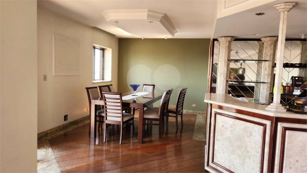 Apartamento à venda com 4 suítes em Bosque da Saúde, São Paulo, SP
