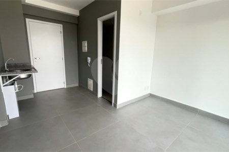 Studio à venda com 1 quarto em Santo Amaro, São Paulo, SP