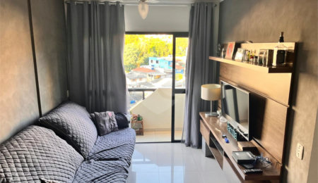 Apartamento à venda com 3 quartos, sendo 1 suíte,  em Mandaqui, São Paulo, SP