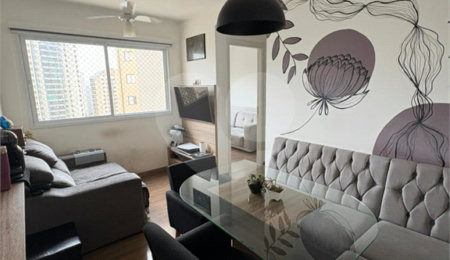 Apartamento à venda com 2 quartos em Santana, São Paulo, SP