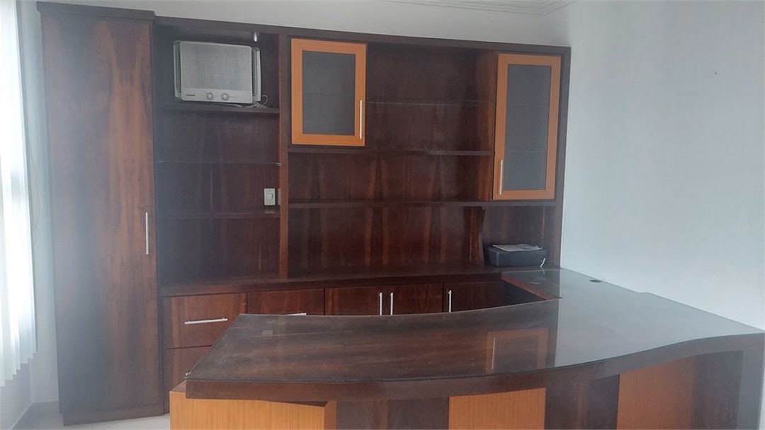 Sala Comercial para venda e locação, Aparecida, Santos - SA0013.