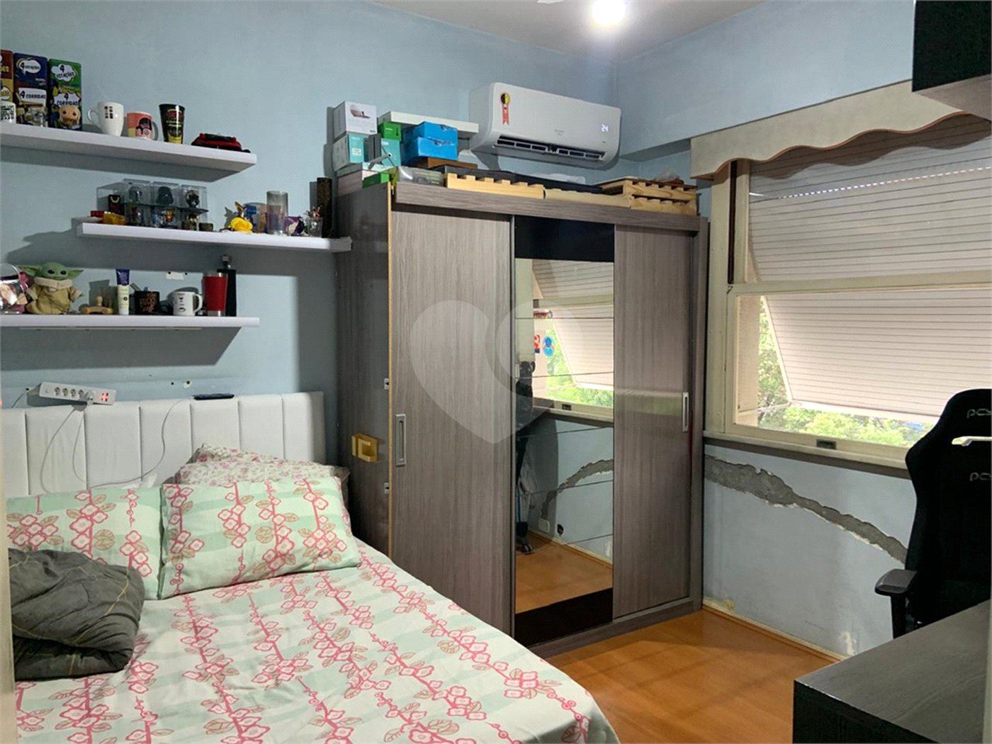 Apartamento à venda com 3 quartos, sendo 1 suíte,  em Tijuca, Rio de Janeiro, RJ