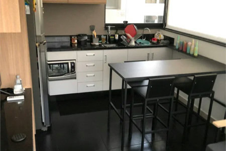 Studio à venda com 1 quarto em Vila Cordeiro, São Paulo, SP
