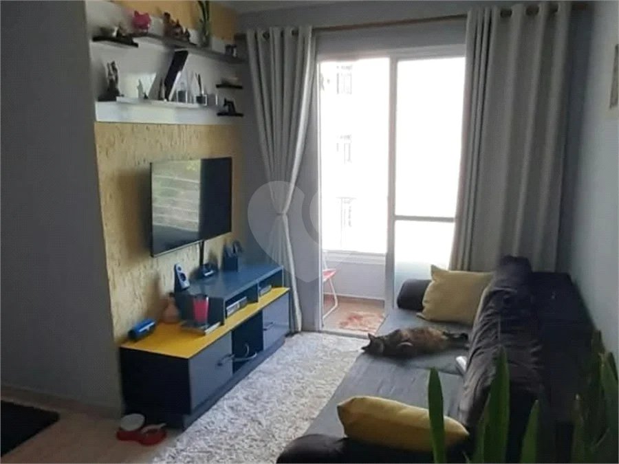 Apartamento à venda com 2 quartos em Jardim Monte Alegre, São Paulo, SP